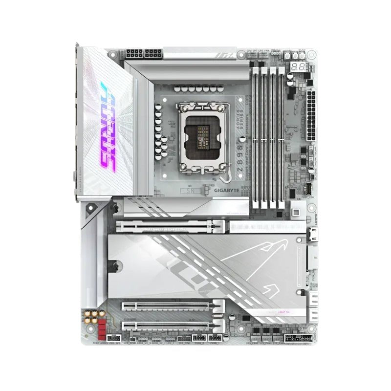 placa madre-gigabyte-z890 aorus pro ice