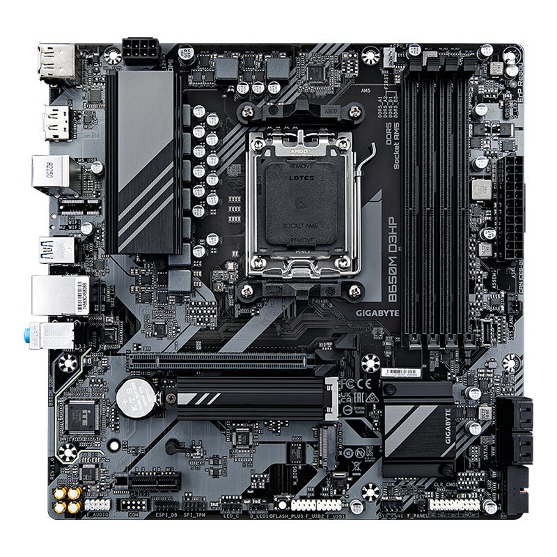 placa madre-gigabyte-b650m d3hp