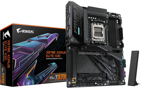 placa madre-gigabyte-x870e aorus elite x