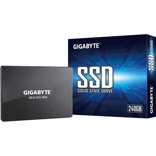 Unidad En Estado Solido Gigabyte Gp-Gstfs31240Gntd, 240Gb, Sata 6.0 Gbps, 2.5", 7Mm. - SMART BUSINESS