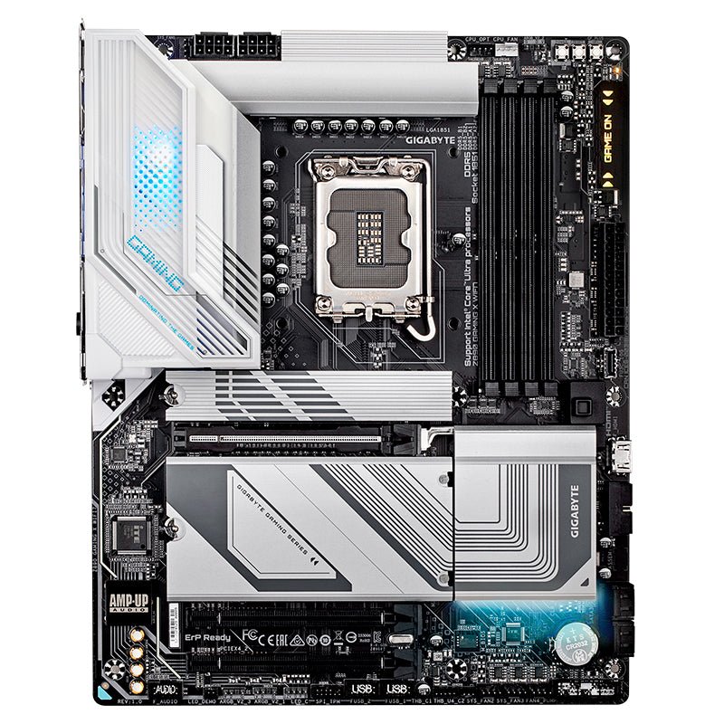 GIGABYTE Z890 GAMING X WIFI7 DDR5 LGA 1851 ATX USB - C MOTHERBOARD Z890 GAMING X WIFI7 - SMART BUSINESS