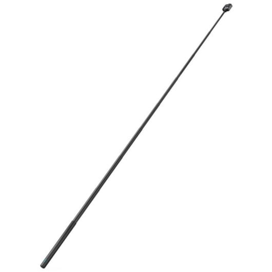 GOPRO AGXTM - 002 – PÉRTIGA DE FIBRA DE CARBONO 2.7 M (9 FT), LIGERA Y RESISTENTE, COMPATIBLE CON CÁMARAS GOPRO Y 360°, PLEGABLE A 39 CM, INCLUYE ADAPTADOR, CORREA Y PULGAR AGXTM-002 - SMART BUSINESS