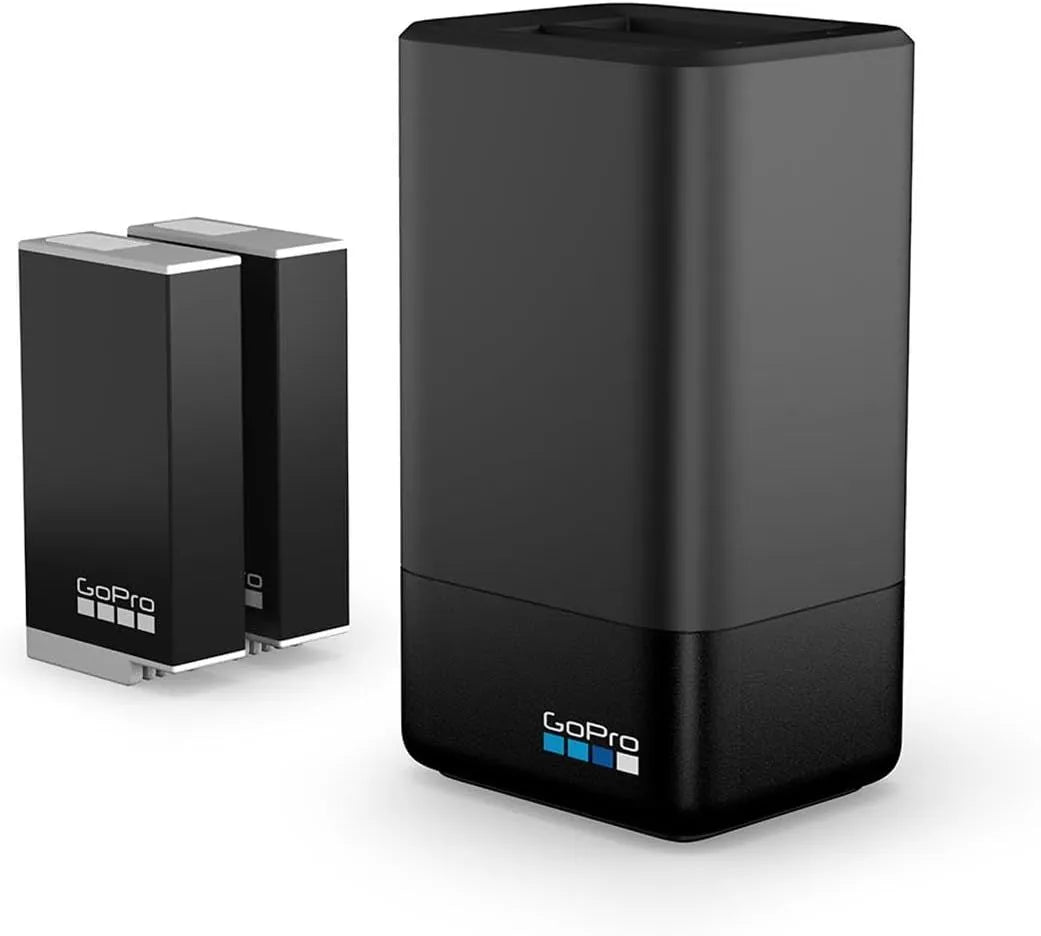 Gopro Enduro Dual Charger For Max - SMART BUSINESS