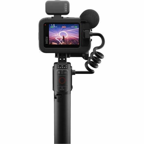 GOPRO HERO12 BLACK CREATOR EDITION (CHDFB - 121 - CN) – CÁMARA 5.3K60 HDR CON HYPERSMOOTH 6, BATERÍA ENDURO + VOLTA GRIP, MEDIA MOD, LIGHT MOD Y ESTUCHE CHDFB-121-CN - SMART BUSINESS