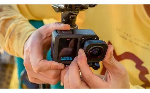 GOPRO HERO13 BLACK ULTRA WIDE (CHDRB - 133 - RW) — CÁMARA DE ACCIÓN 5.3K / 27MP ULTRA HD, SENSOR CMOS 1/1.9″, WIFI & BLUETOOTH, VÍDEO DEPORTIVO PROFESIONAL CHDRB-133-RW - SMART BUSINESS