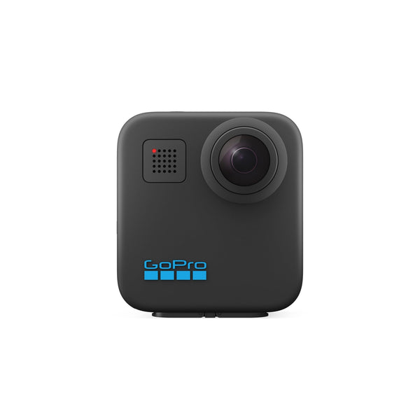 GOPRO MAX 360 ACCIÓN (CHDHZ - 203 - RW - W) – CÁMARA 360° 5.6K CON LENTES DUALES, ESTABILIZACIÓN HYPERSMOOTH, BATERÍA ENDURO 1600 MAH, SUMERGIBLE HASTA 5 M, IDEAL STREAMING & AVENTURA CHDHZ-203-RW-W - SMART BUSINESS