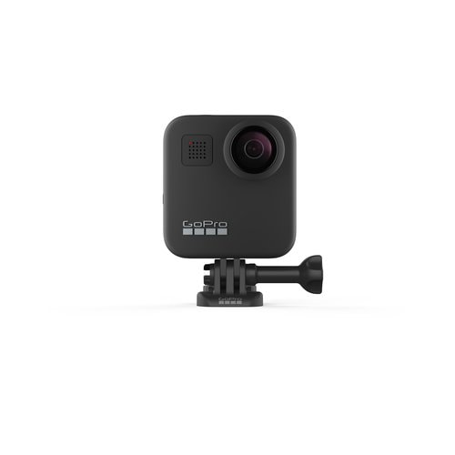 GOPRO MAX 5.6K 360° CON PANTALLA TÁCTIL • 18MP • GPS • WI - FI • PUERTO USB & MICROSD – CAPTURA INMERSIVA DESDE TODOS LOS ÁNGULOS CHDHZ-202-RX - SMART BUSINESS