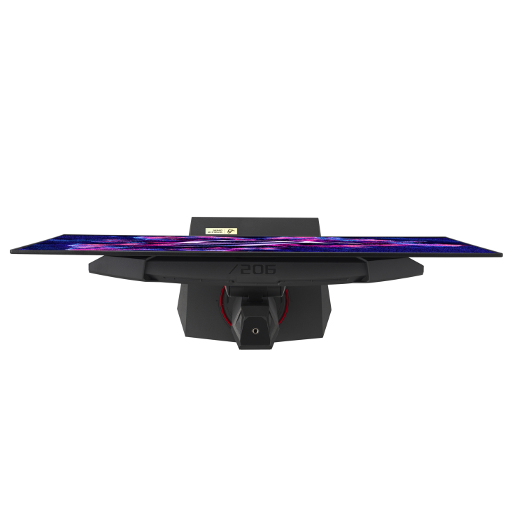 ASUS ROG SWIFT OLED XG27AQDMG 27" QHD 240HZ 0.03MS HDR GAMING MONITOR – PANTALLA OLED DE ALTO RENDIMIENTO CON COLORES VIBRANTES Y DISEÑO PREMIUM