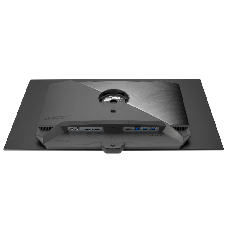 ASUS ROG SWIFT OLED XG27AQDMG 27" QHD 240HZ 0.03MS HDR GAMING MONITOR – PANTALLA OLED DE ALTO RENDIMIENTO CON COLORES VIBRANTES Y DISEÑO PREMIUM