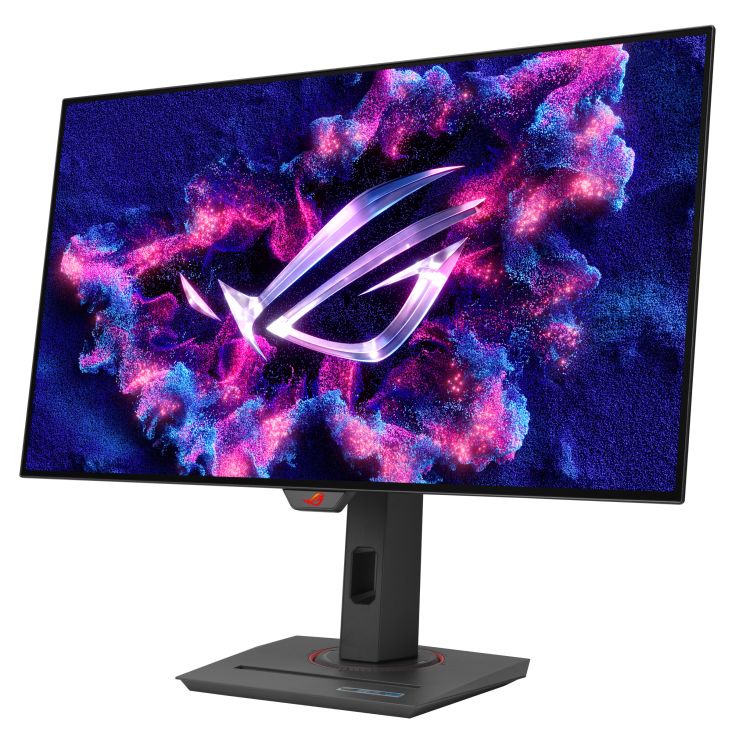 ASUS ROG SWIFT OLED XG27AQDMG 27" QHD 240HZ 0.03MS HDR GAMING MONITOR – PANTALLA OLED DE ALTO RENDIMIENTO CON COLORES VIBRANTES Y DISEÑO PREMIUM