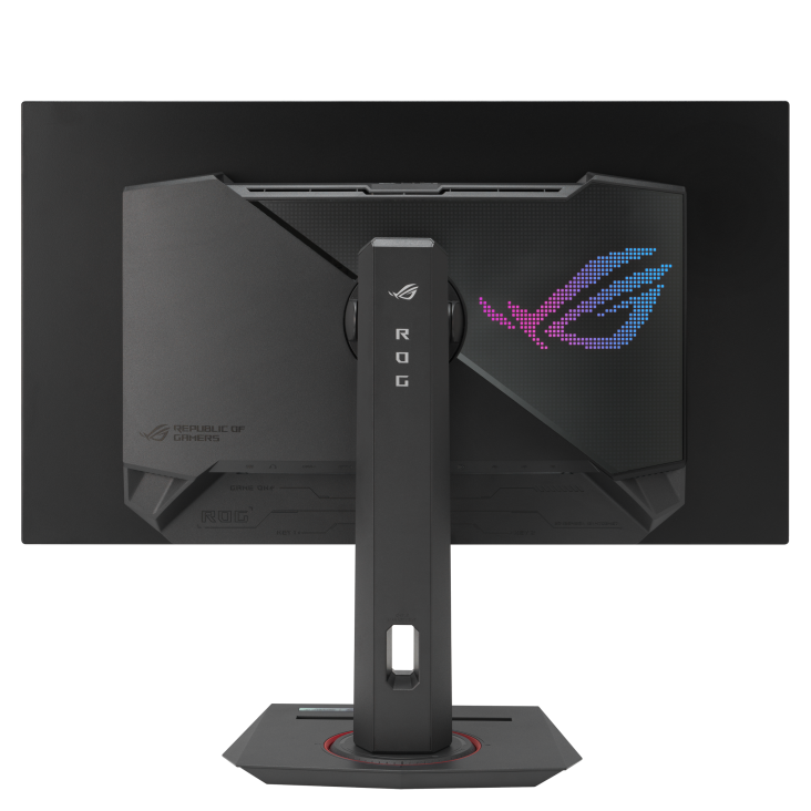 ASUS ROG SWIFT OLED XG27AQDMG 27" QHD 240HZ 0.03MS HDR GAMING MONITOR – PANTALLA OLED DE ALTO RENDIMIENTO CON COLORES VIBRANTES Y DISEÑO PREMIUM