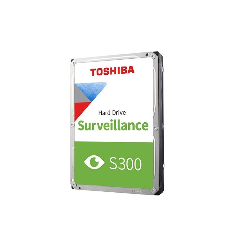 HD TOSHIBA S300 6TB SURV. - SMART BUSINESS