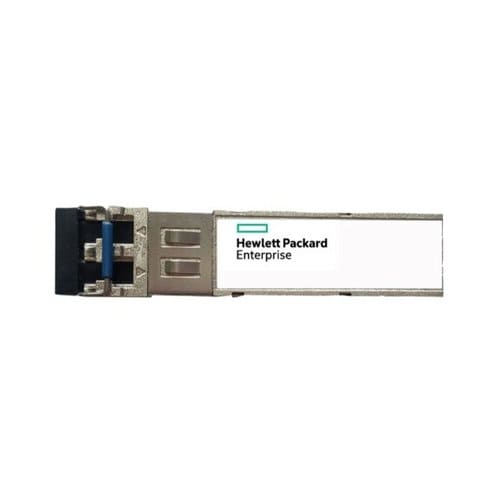 HEWLETT PACKARD ENTERPRISE HPE SFP+ - 1 - PARA REDES DE DATOS, REDES ÓPTICAS - FIBRA ÓPTICA - UNIMODAL - ETHERNET DE 10 GIGABITS - 10GBASE - LR - 10KM MAXIMUM DISTANCE - MÓDULO DE INSERCIÓN S2P31A - SMART BUSINESS