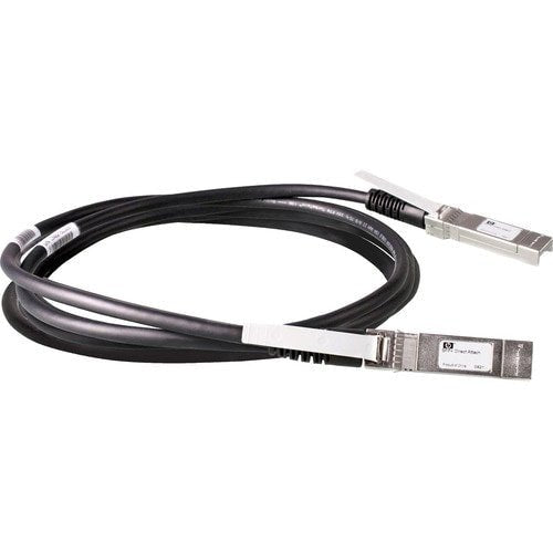 HEWLETT PACKARD ENTERPRISE PROLIANT BLADESYSTEM C - CLASS SMALL FORM - FACTOR PLUGGABLE 3M 10 GBE COPPER CABLE 487655-B21 - SMART BUSINESS