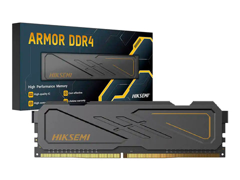 Memoria HIKSEMI Armor DDR4 8GB 3200 MHz HSC408U32I2_8G vista principal