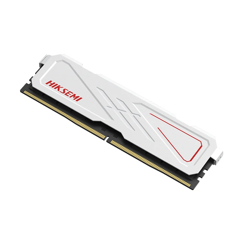 Memoria RAM Hiksemi Armor White 16GB DDR4 3200MHz
