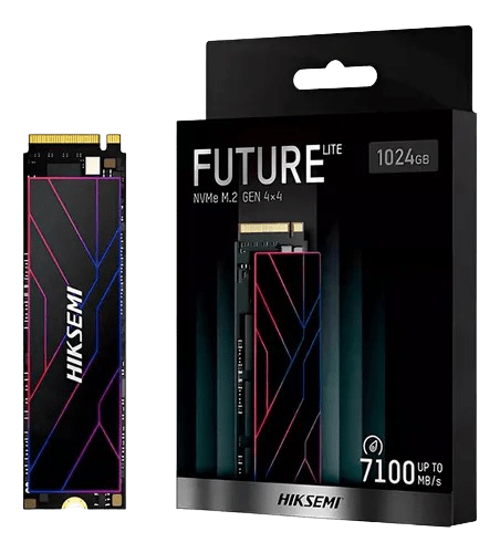 SSD Hiksemi Future Lite 1TB M.2 NVMe PCIe 4.0