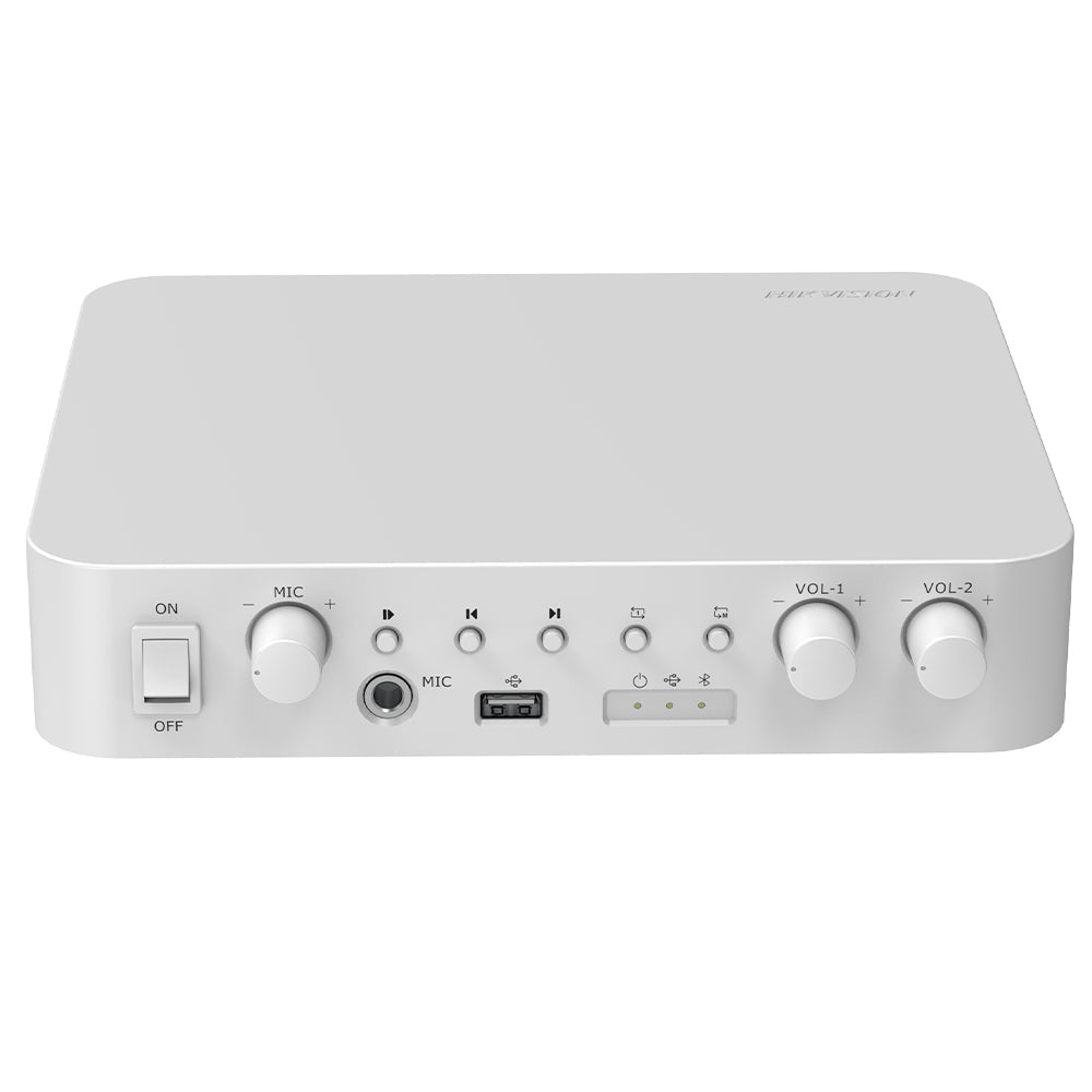 Amplificador analógico Hikvision DS-QAE0A60G1-VB de 60 W