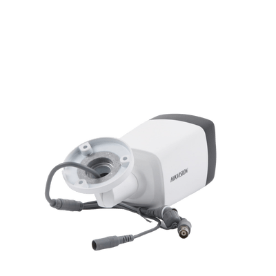 HIKVISION CÁMARA BULLET TURBO HD EXTERIOR DS - 2CE17D0T - IT5F, 1080P, IR, DÍA/NOCHE, ALÁMBRICA, CCTV DS-2CE17D0T-IT5F - SMART BUSINESS