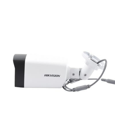 HIKVISION CÁMARA BULLET TURBO HD EXTERIOR DS - 2CE17D0T - IT5F, 1080P, IR, DÍA/NOCHE, ALÁMBRICA, CCTV DS-2CE17D0T-IT5F - SMART BUSINESS