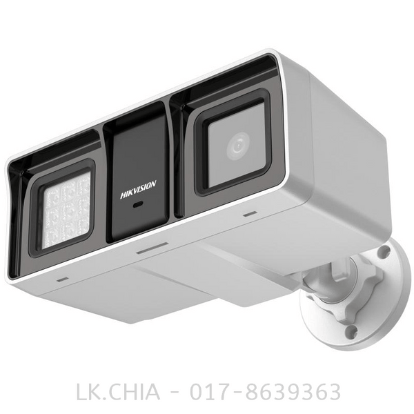 HIKVISION CÁMARA DE SEGURIDAD IP BULLET PARA EXTERIORES DS - 2CE18K0T - LFS, ALÁMBRICO, 2960 X 1668 PIXELES, DÍA/NOCHE DS-2CE18K0T-LFS - SMART BUSINESS