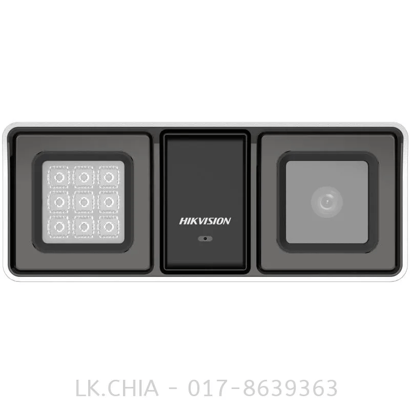 HIKVISION CÁMARA DE SEGURIDAD IP BULLET PARA EXTERIORES DS - 2CE18K0T - LFS, ALÁMBRICO, 2960 X 1668 PIXELES, DÍA/NOCHE DS-2CE18K0T-LFS - SMART BUSINESS