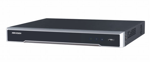 Hikvision DS-7608NI-Q2/8P NVR 8 canales PoE vista principal