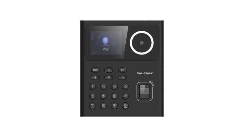 Terminal facial Hikvision DS-K1T320EFWX-B