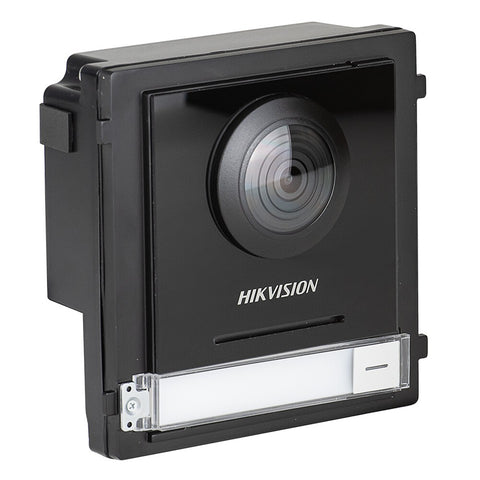 Hikvision DS-KIS602(B) Videoportero IP vista principal