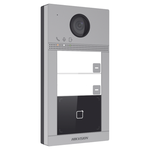 Hikvision DS-KV8213-WME1(C) videoportero IP vista frontal