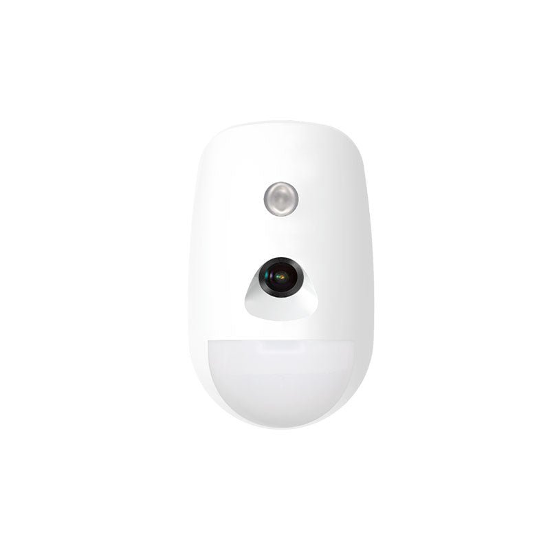 HIKVISION DS - PDPC12PF - EG2 - WB - AX PRO - WIRELESS PIR - CAMERA DETECTOR DS-PDPC12PF-EG2-WB - SMART BUSINESS