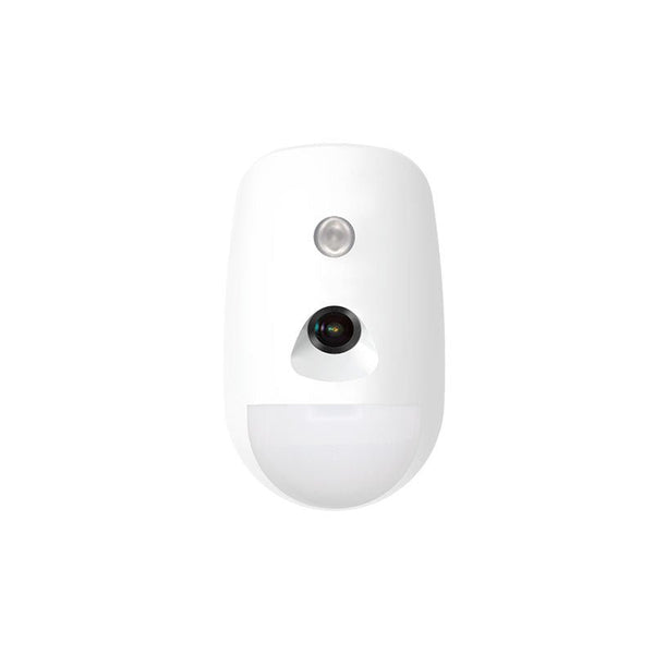 HIKVISION DS - PDPC12PF - EG2 - WB - AX PRO - WIRELESS PIR - CAMERA DETECTOR DS-PDPC12PF-EG2-WB - SMART BUSINESS