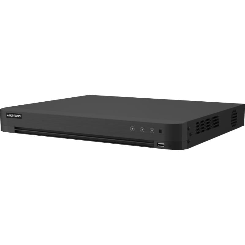 Hikvision iDS-7216HUHI-M2 XT DVR 16 canales vista principal
