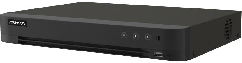 DVR Hikvision iDS-7216HQHI-M1/XT AcuSense vista principal
