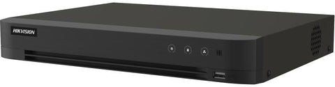 DVR Hikvision iDS-7216HQHI-M1/XT AcuSense vista principal