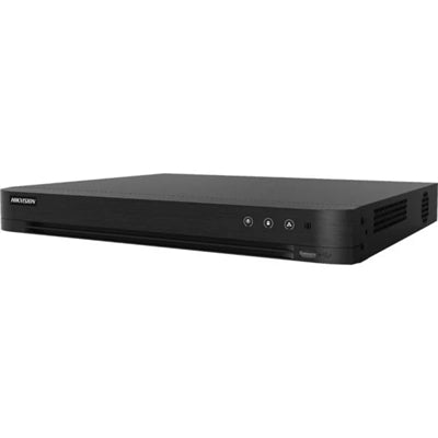 HIKVISION IDS-7204HUHI-M1/XT/4A+4 - DVR - 4 CHANNELS - 5 MP - ACUSENSE 4E/4S ALARMA