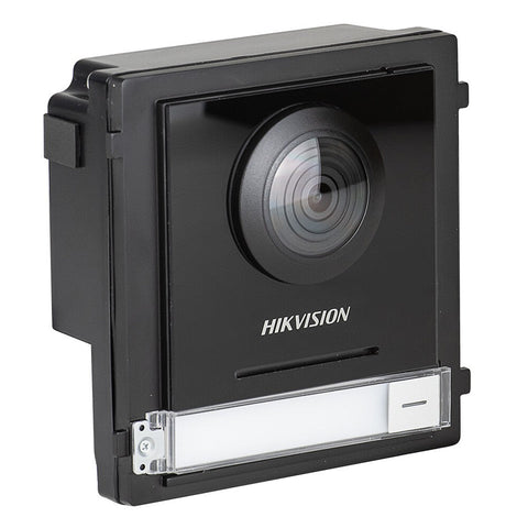 Hikvision DS-KIS602(B) Videoportero IP vista principal
