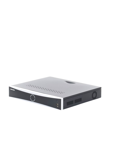 NVR Hikvision DS-7732NXI-K4/16P AcuSense 4K - 32 Canales - 16 PoE - 4 SATA vista principal