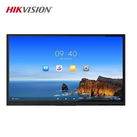 Hikvision DS-D5B75RB/EL pantalla interactiva 321000678 - vista frontal