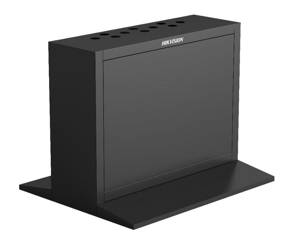 Hikvision DS-DN55B3M/B soporte base modular de suelo para videowall vista oficial