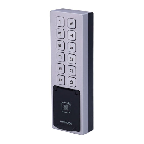 Hikvision DS-K1T805EBFWX terminal de acceso - vista principal