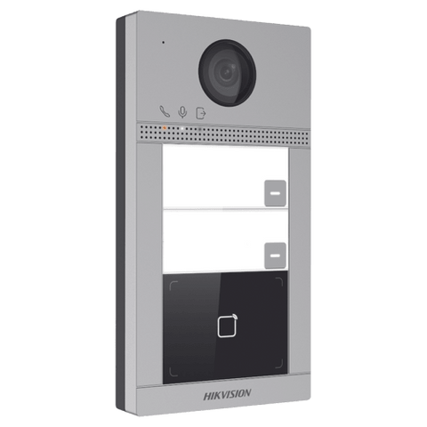 Hikvision DS-KV8213-WME1(C) videoportero IP vista frontal
