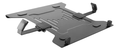 HOLDER AJUSTABLE DE ALUMINIO – SOPORTE PORTÁTIL ERGONÓMICO PARA LAPTOP, DISEÑO PLEGABLE Y ANTIDESLIZANTE, IDEAL PARA OFICINA, GAMING Y STREAMING NBH-2 - SMART BUSINESS