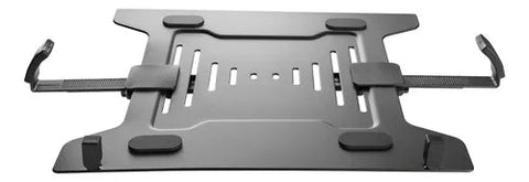 HOLDER AJUSTABLE DE ALUMINIO – SOPORTE PORTÁTIL ERGONÓMICO PARA LAPTOP, DISEÑO PLEGABLE Y ANTIDESLIZANTE, IDEAL PARA OFICINA, GAMING Y STREAMING NBH-2 - SMART BUSINESS