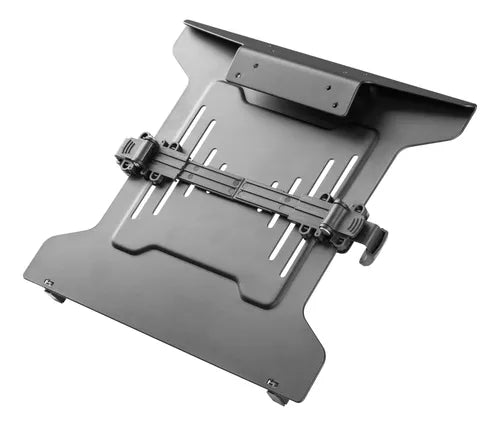 HOLDER AJUSTABLE DE ALUMINIO – SOPORTE PORTÁTIL ERGONÓMICO PARA LAPTOP, DISEÑO PLEGABLE Y ANTIDESLIZANTE, IDEAL PARA OFICINA, GAMING Y STREAMING NBH-2 - SMART BUSINESS