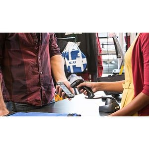 HONEYWELL VOYAGER 1472G LECTOR DE CÓDIGO DE BARRAS 1D/2D - INCLUYE CABLE USB Y BASE 1472G2D-2USB-5-N - SMART BUSINESS