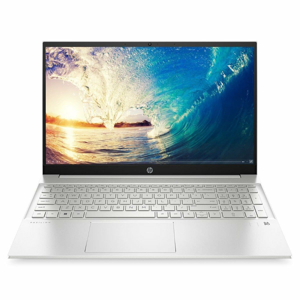 Hp 15-EG2522LA - Intel Ci7 1255U - RAM 16GB DDR4 - 512GB SSD - Video Integrado Intel Iris Xe Graphics - Win11 - 15.6in FHD - Silver - Garantia 1Year Carry In - SMART BUSINESS