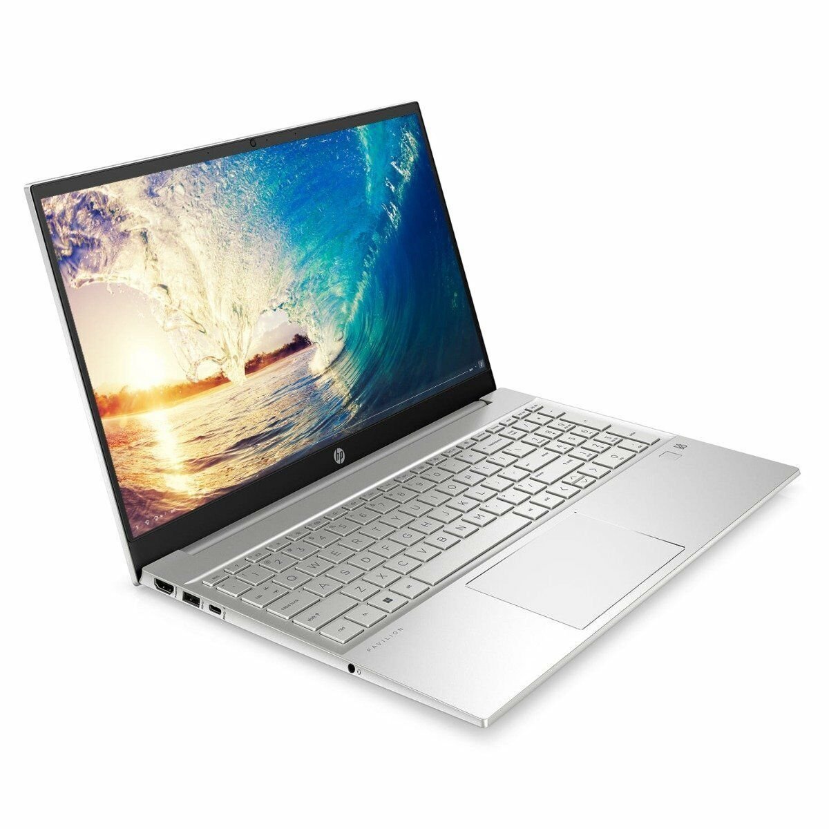 Hp 15-EG2522LA - Intel Ci7 1255U - RAM 16GB DDR4 - 512GB SSD - Video Integrado Intel Iris Xe Graphics - Win11 - 15.6in FHD - Silver - Garantia 1Year Carry In - SMART BUSINESS