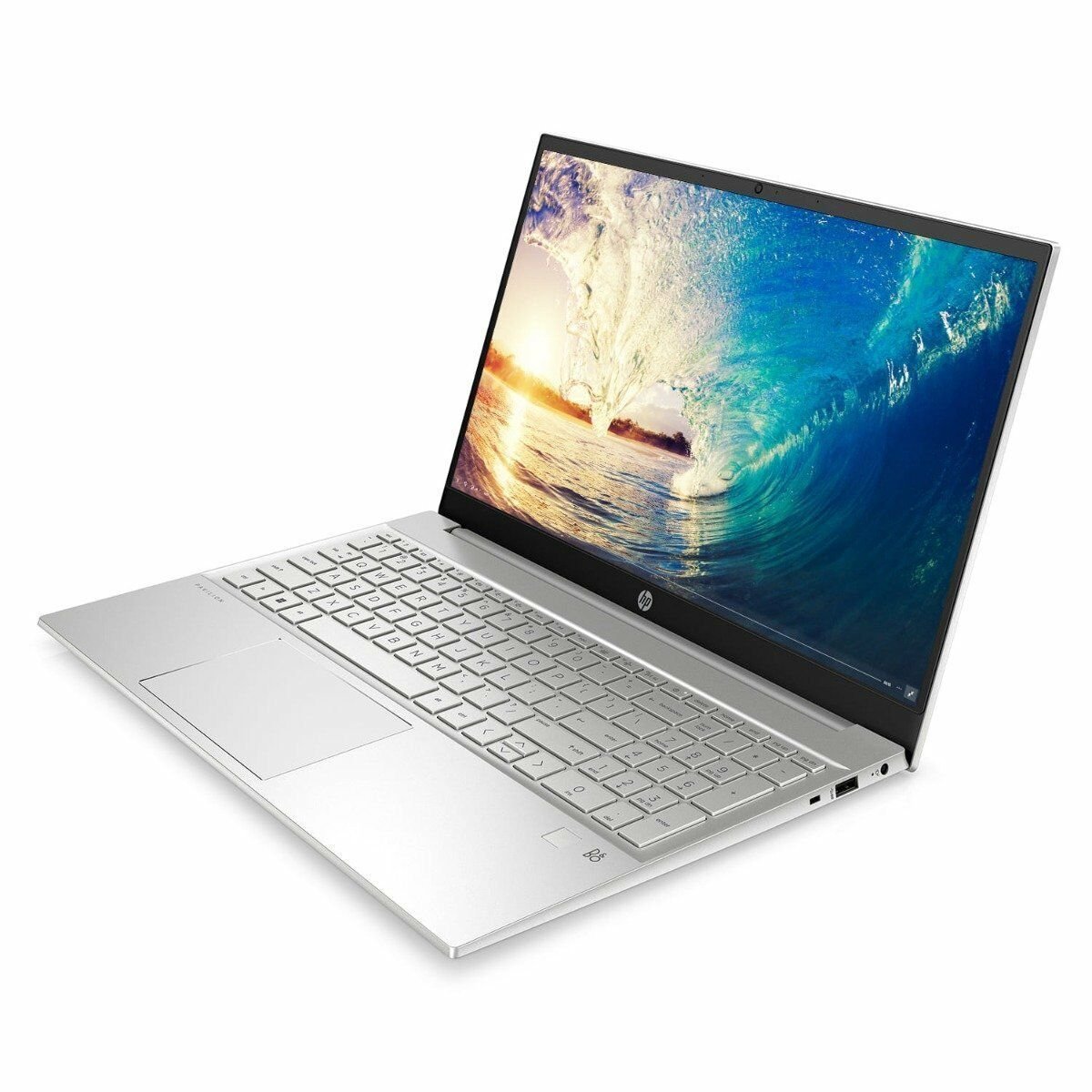 Hp 15-EG2522LA - Intel Ci7 1255U - RAM 16GB DDR4 - 512GB SSD - Video Integrado Intel Iris Xe Graphics - Win11 - 15.6in FHD - Silver - Garantia 1Year Carry In - SMART BUSINESS