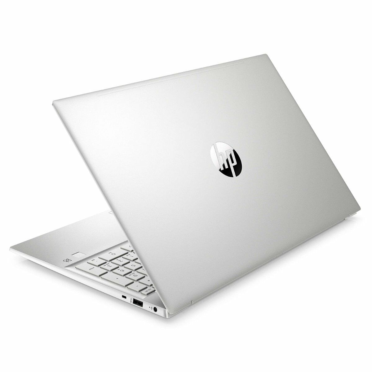 Hp 15-EG2522LA - Intel Ci7 1255U - RAM 16GB DDR4 - 512GB SSD - Video Integrado Intel Iris Xe Graphics - Win11 - 15.6in FHD - Silver - Garantia 1Year Carry In - SMART BUSINESS
